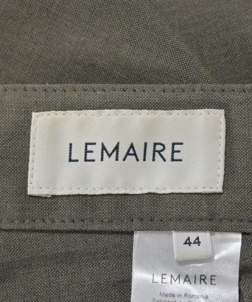 LEMAIRE กางเกงขายาว
