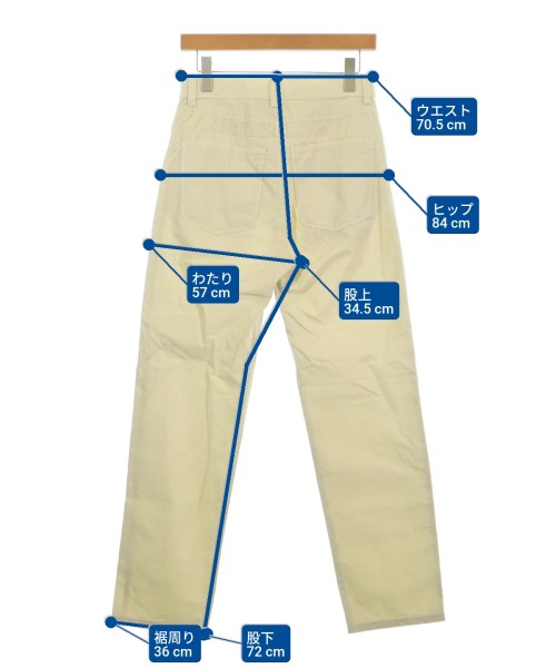 LEMAIRE กางเกง อื่น