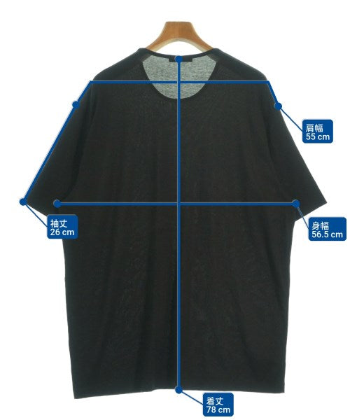 LEMAIRE เสื้อยืด/เสื้อท็อปส์