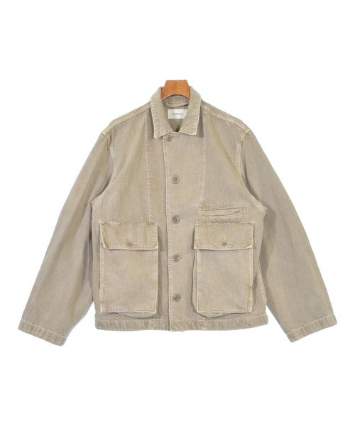 LEMAIRE แจ็คเก็ตยีนส์