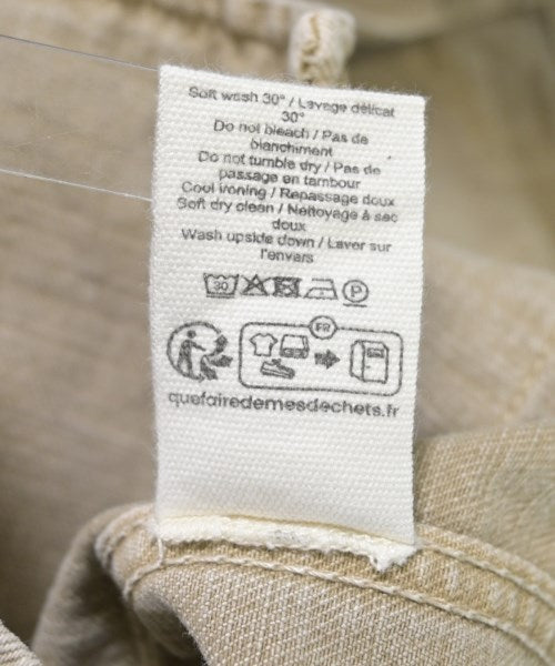 LEMAIRE แจ็คเก็ตยีนส์