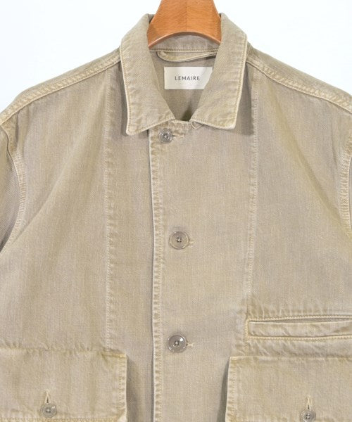 LEMAIRE แจ็คเก็ตยีนส์