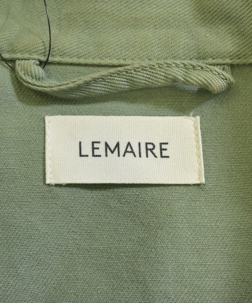 LEMAIRE แจ็คเก็ตทำงาน