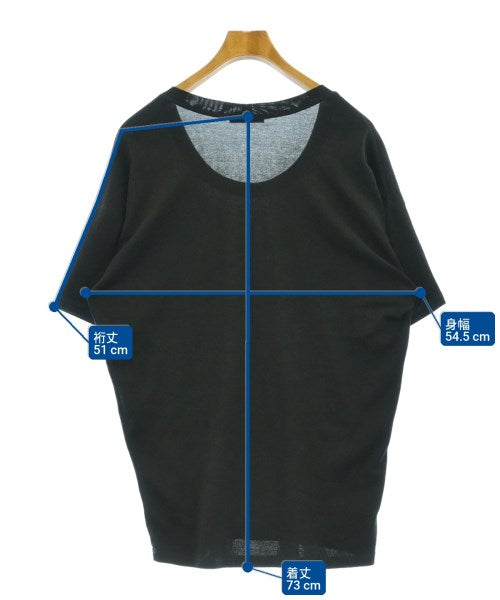 LEMAIRE เสื้อยืด/เสื้อท็อปส์