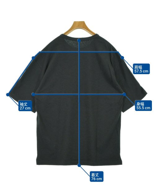 LEMAIRE เสื้อยืด/เสื้อท็อปส์