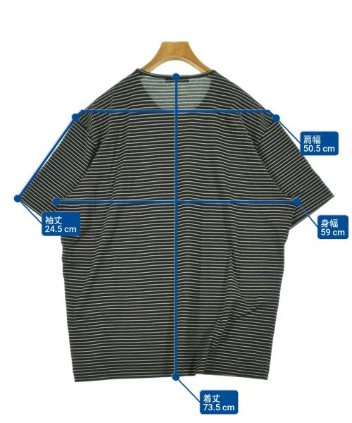 LEMAIRE เสื้อยืด/เสื้อท็อปส์