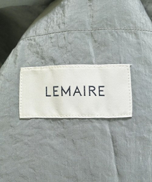 LEMAIRE แจ็คเก็ตลำลอง