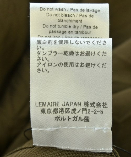 LEMAIRE เสื้อลำลอง