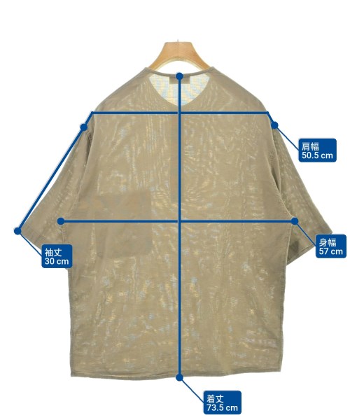 LEMAIRE เสื้อลำลอง