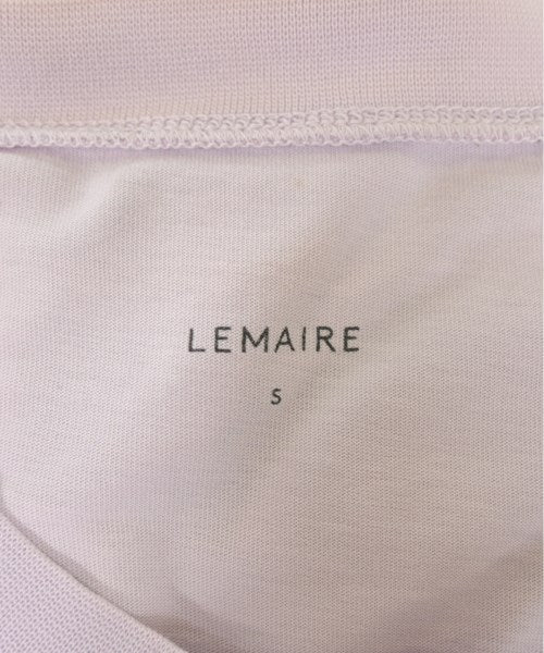 LEMAIRE เสื้อยืด/เสื้อท็อปส์