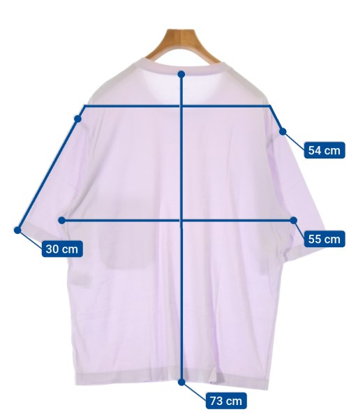 LEMAIRE เสื้อยืด/เสื้อท็อปส์