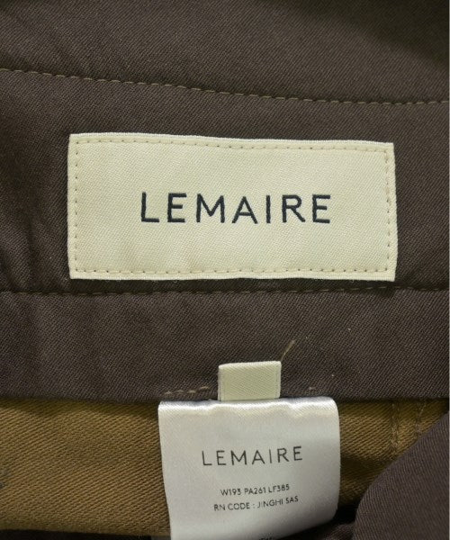 LEMAIRE กางเกง อื่น
