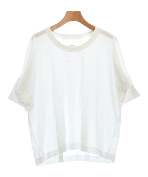 LEMAIRE เสื้อยืด/เสื้อท็อปส์