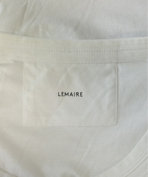 LEMAIRE เสื้อยืด/เสื้อท็อปส์