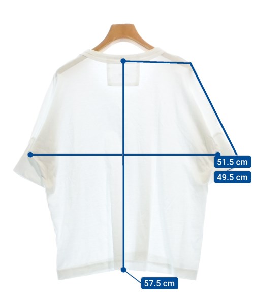 LEMAIRE เสื้อยืด/เสื้อท็อปส์