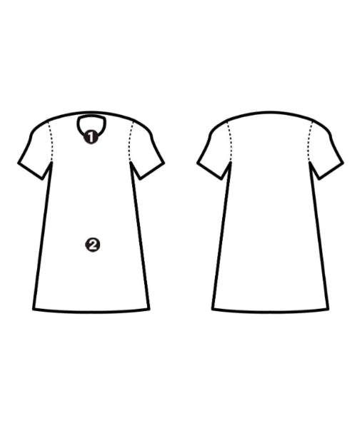 LEMAIRE ชุดเดรส