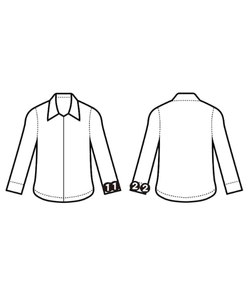 LEMAIRE เสื้อสตรี