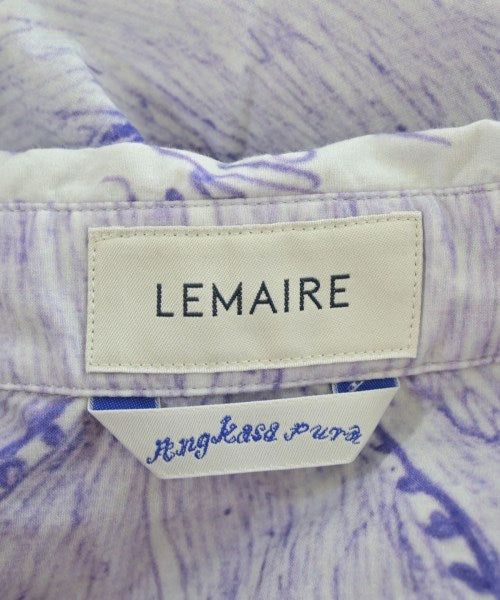 LEMAIRE เสื้อลำลอง
