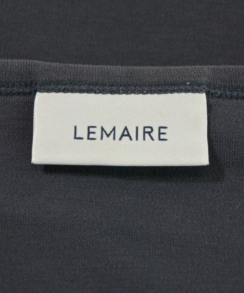 LEMAIRE เสื้อยืด/เสื้อท็อปส์