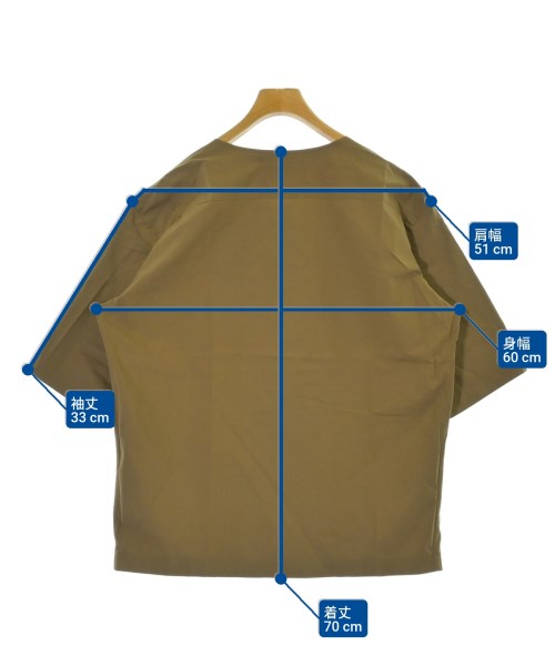 LEMAIRE เสื้อลำลอง