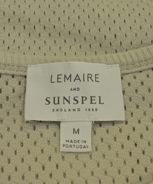 LEMAIRE เสื้อยืด/เสื้อท็อปส์