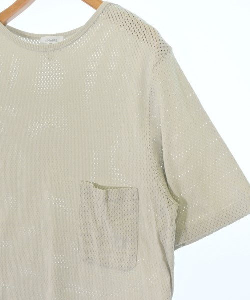 LEMAIRE เสื้อยืด/เสื้อท็อปส์