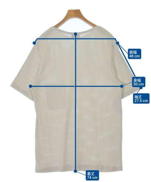 LEMAIRE เสื้อยืด/เสื้อท็อปส์