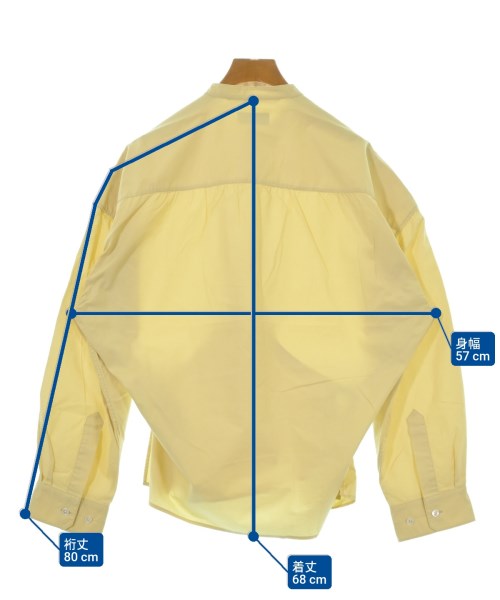 LEMAIRE เสื้อสตรี
