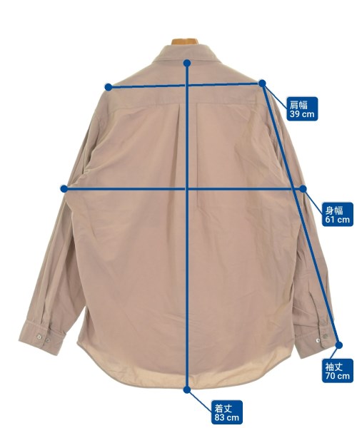 LEMAIRE เสื้อลำลอง