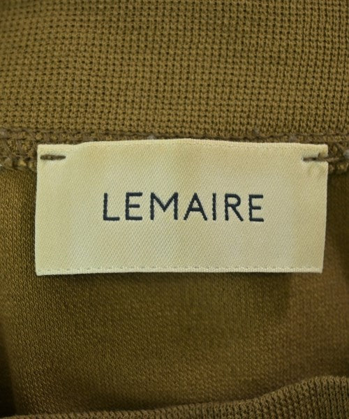 LEMAIRE เสื้อยืด/เสื้อท็อปส์