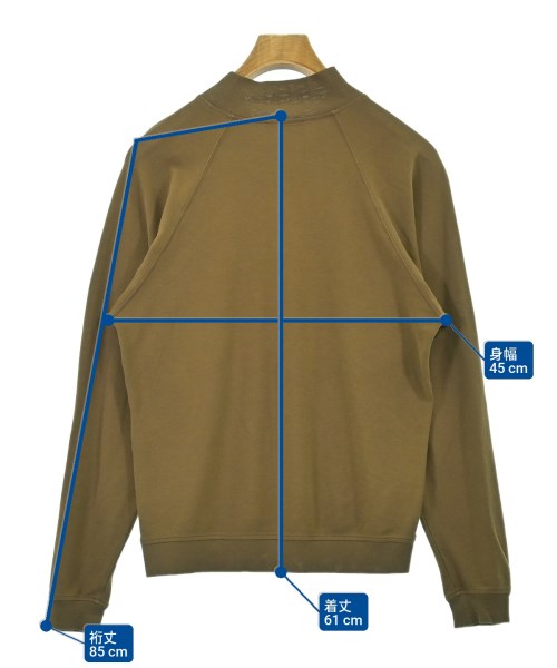 LEMAIRE เสื้อยืด/เสื้อท็อปส์