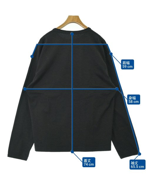 LEMAIRE เสื้อยืด/เสื้อท็อปส์