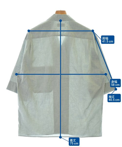 LEMAIRE เสื้อลำลอง