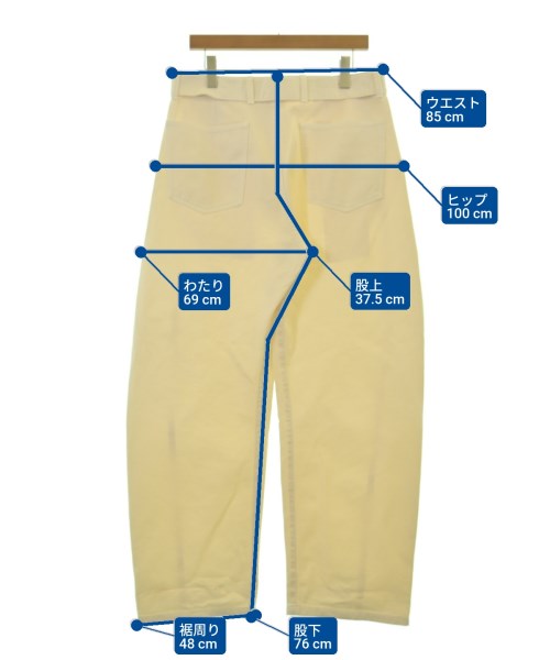 LEMAIRE ยีนส์
