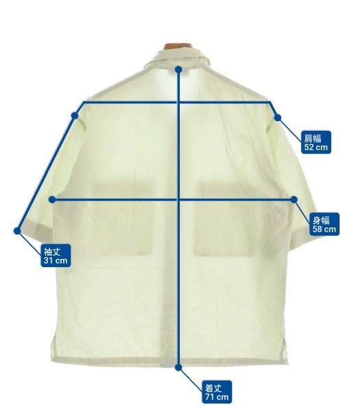 LEMAIRE เสื้อลำลอง