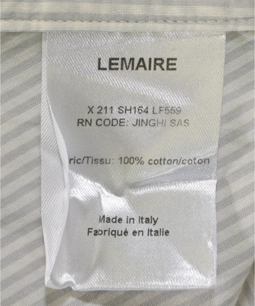 LEMAIRE เสื้อลำลอง