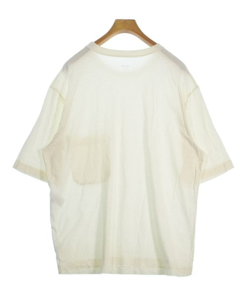 LEMAIRE เสื้อยืด/เสื้อท็อปส์