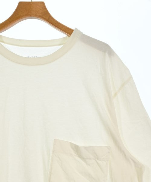 LEMAIRE เสื้อยืด/เสื้อท็อปส์