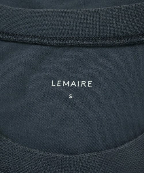 LEMAIRE เสื้อยืด/เสื้อท็อปส์