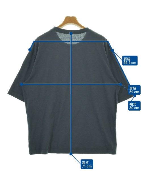 LEMAIRE เสื้อยืด/เสื้อท็อปส์