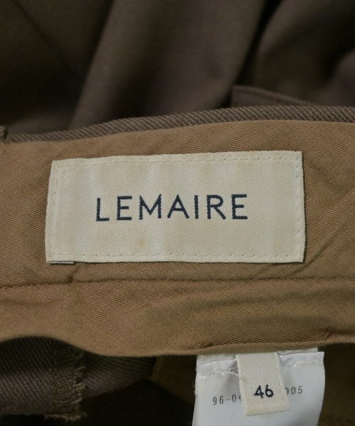 LEMAIRE กางเกงขายาว