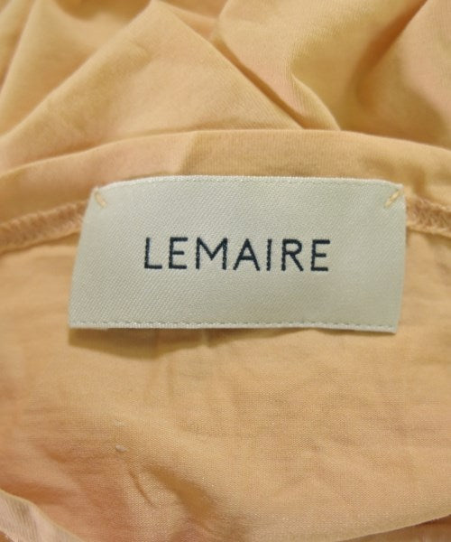 LEMAIRE เสื้อยืด/เสื้อท็อปส์