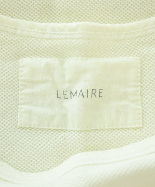 LEMAIRE เสื้อยืด/เสื้อท็อปส์