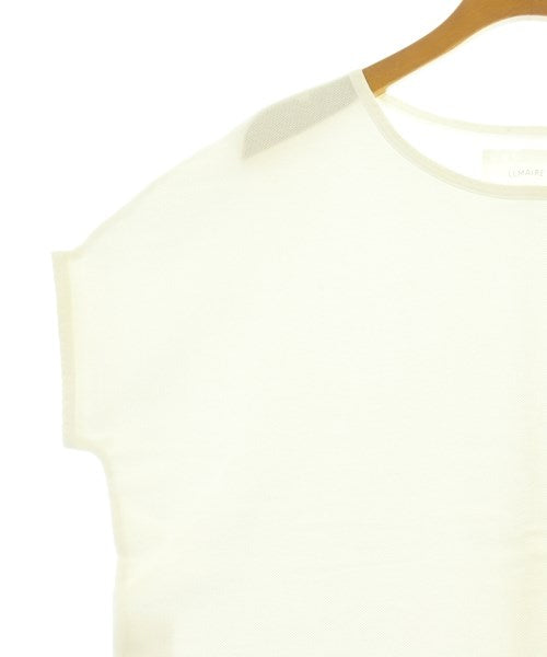 LEMAIRE เสื้อยืด/เสื้อท็อปส์