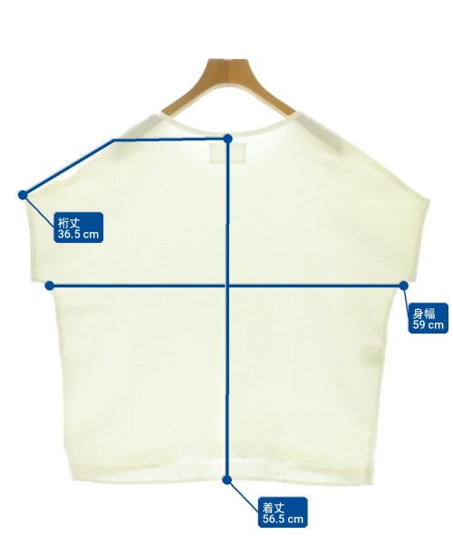 LEMAIRE เสื้อยืด/เสื้อท็อปส์