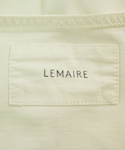 LEMAIRE เสื้อยืด/เสื้อท็อปส์