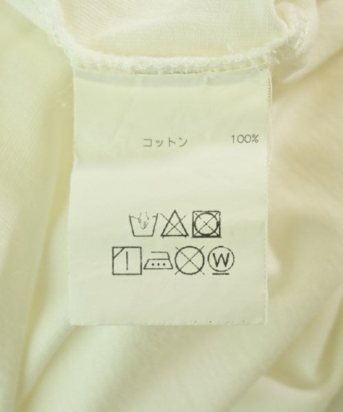 LEMAIRE เสื้อยืด/เสื้อท็อปส์