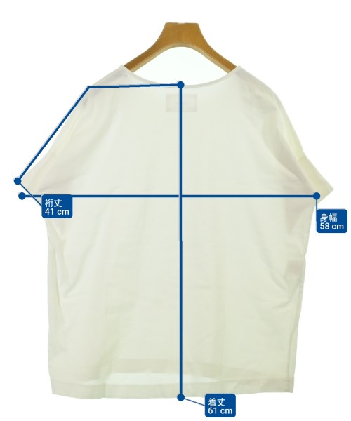LEMAIRE เสื้อยืด/เสื้อท็อปส์