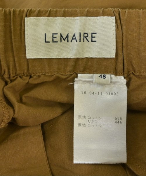 LEMAIRE กางเกง อื่น