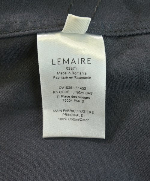 LEMAIRE เสื้อลำลอง
